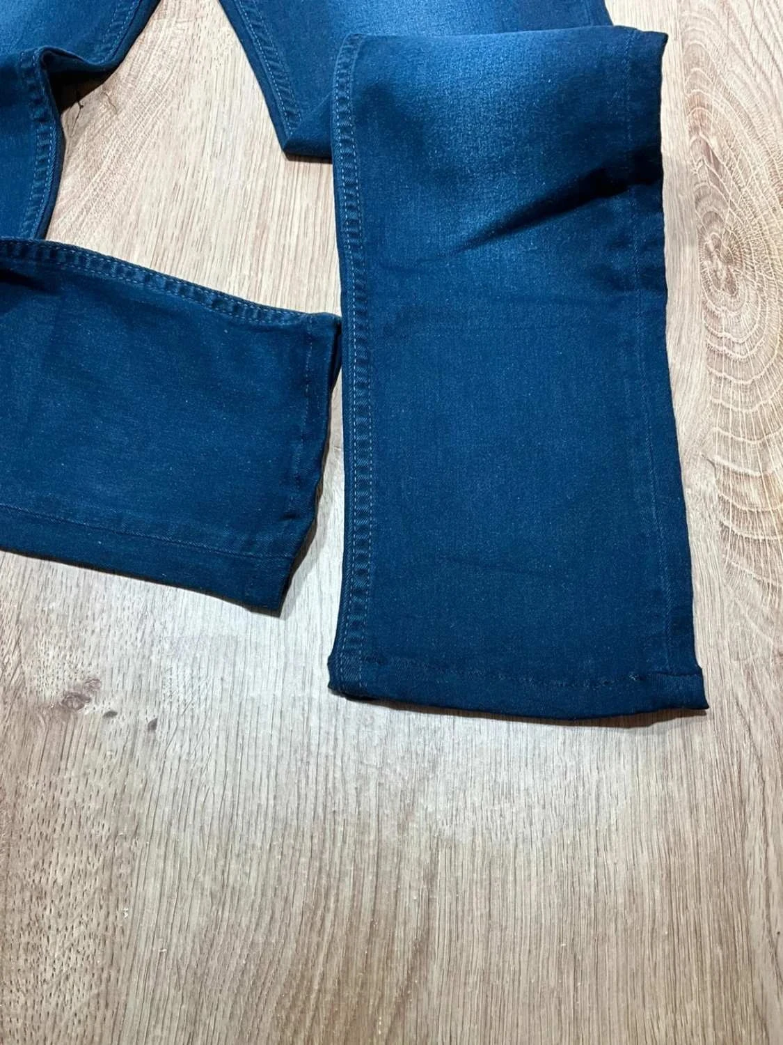 Jean Levi's 512 Slim Taper Petite Taille Femme Prepy Bleu Foncé Lvf 016 – photo 3